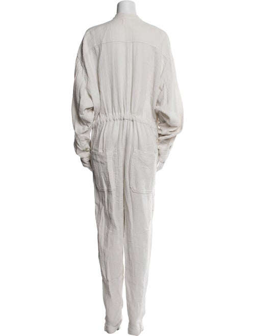 Étoile Isabel Marant Mock Neck Jumpsuit