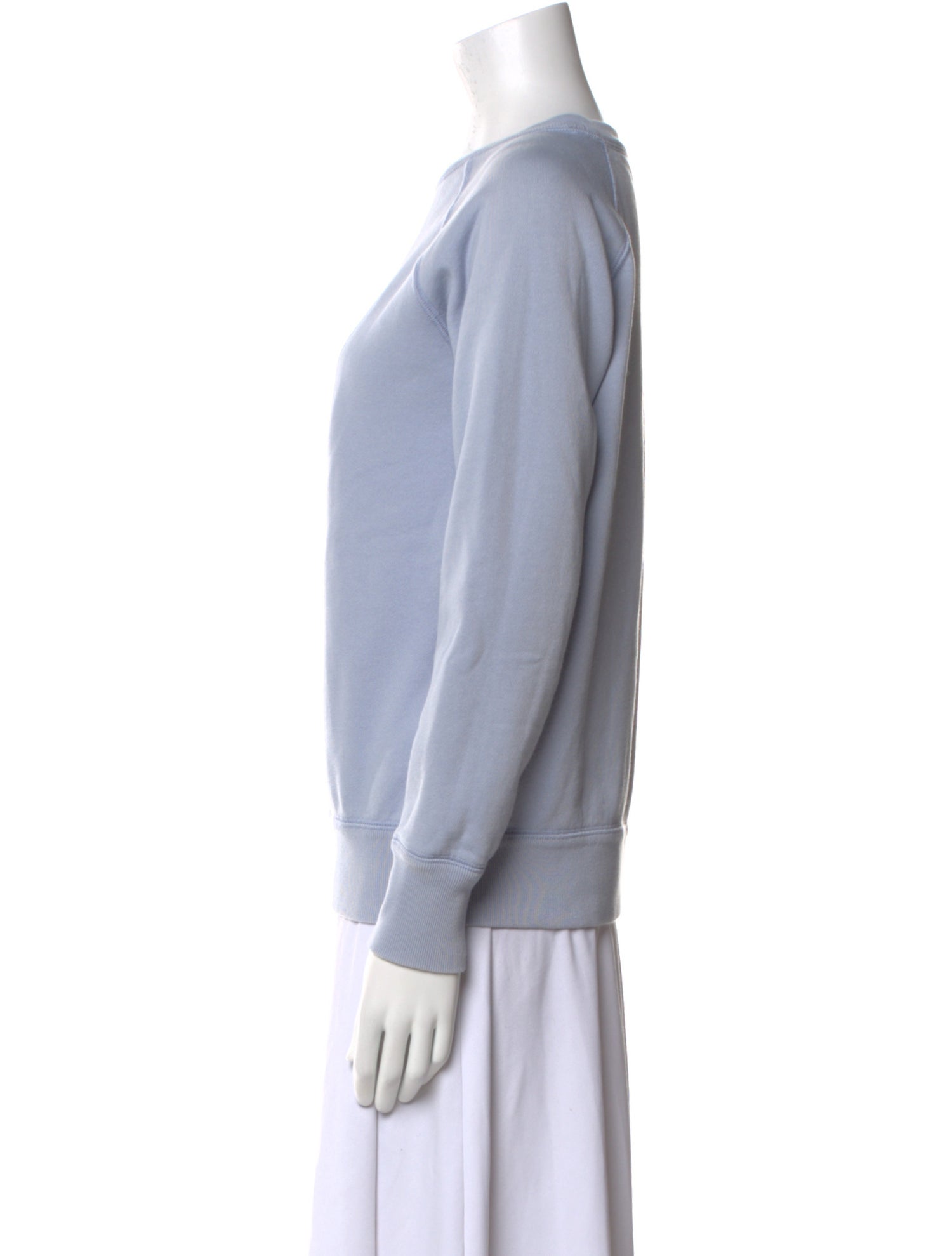 Étoile Isabel Marant Graphic Print Crew Neck Sweatshirt