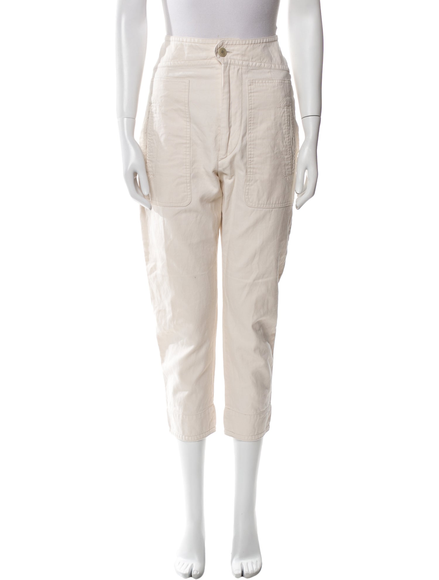 Étoile Isabel Marant Straight Leg Pants