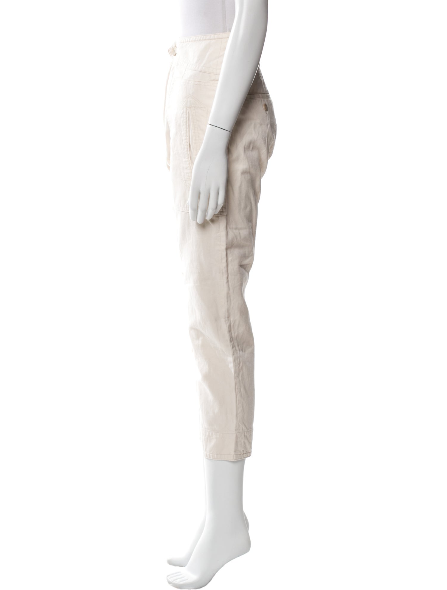 Étoile Isabel Marant Straight Leg Pants