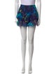 Étoile Isabel Marant Printed Mini Shorts
