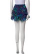 Étoile Isabel Marant Printed Mini Shorts