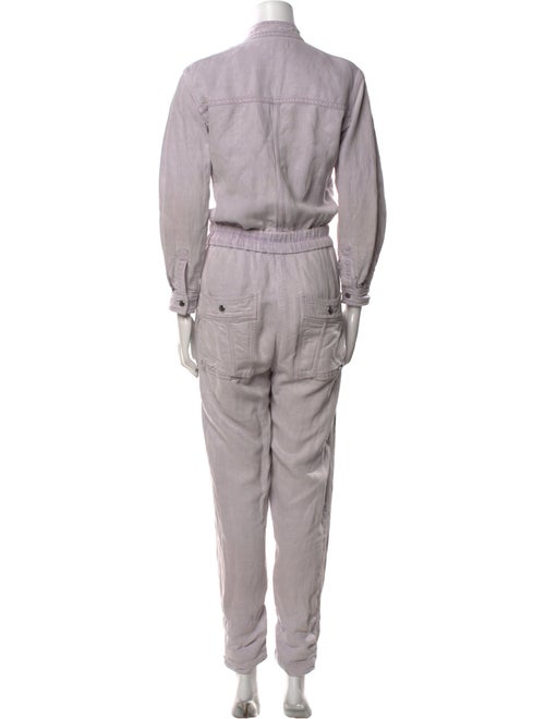 Étoile Isabel Marant Mock Neck Jumpsuit