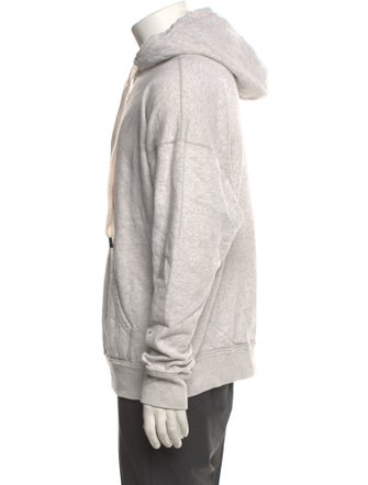 Étoile Isabel Marant Graphic Print Crew Neck Hoodie