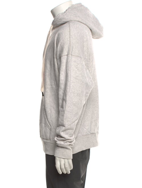 Étoile Isabel Marant Graphic Print Crew Neck Hoodie