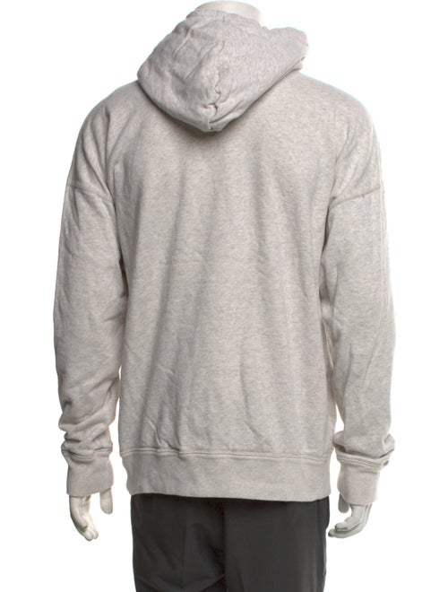 Étoile Isabel Marant Graphic Print Crew Neck Hoodie