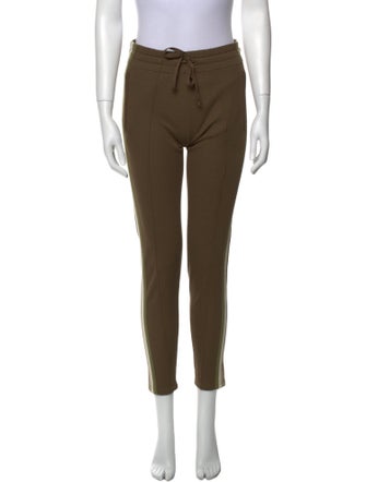 Étoile Isabel Marant Virgin Wool Skinny Leg Pants