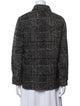 Étoile Isabel Marant Wool Tweed Pattern Coat