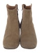 Étoile Isabel Marant Suede Western Boots