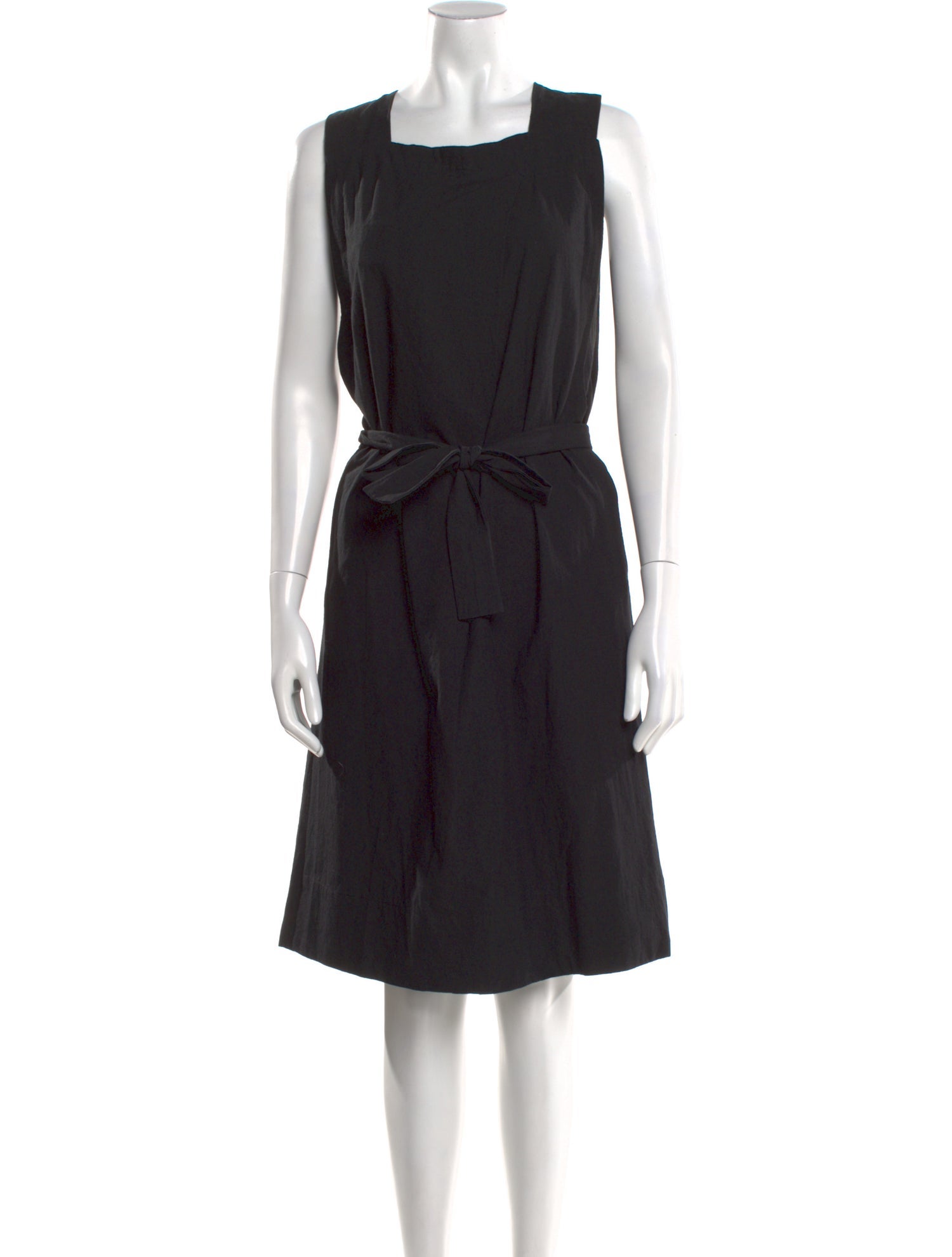 Étoile Isabel Marant Square Neckline Knee-Length Dress