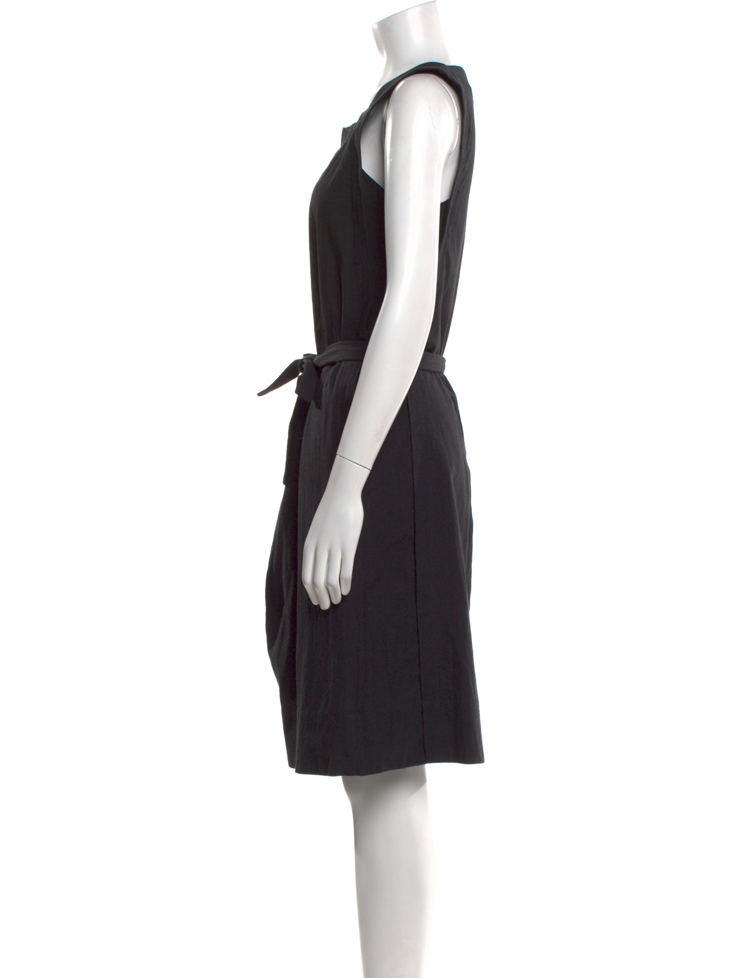 Étoile Isabel Marant Square Neckline Knee-Length Dress