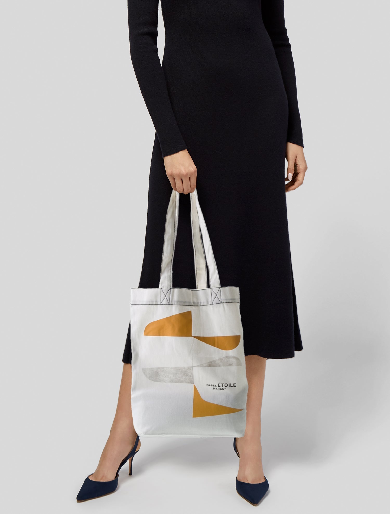 Étoile Isabel Marant Canvas Bucket Bag