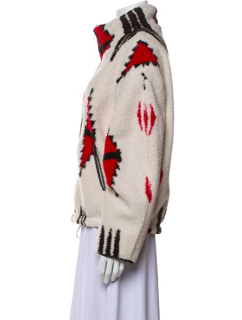 Étoile Isabel Marant Printed Jacket