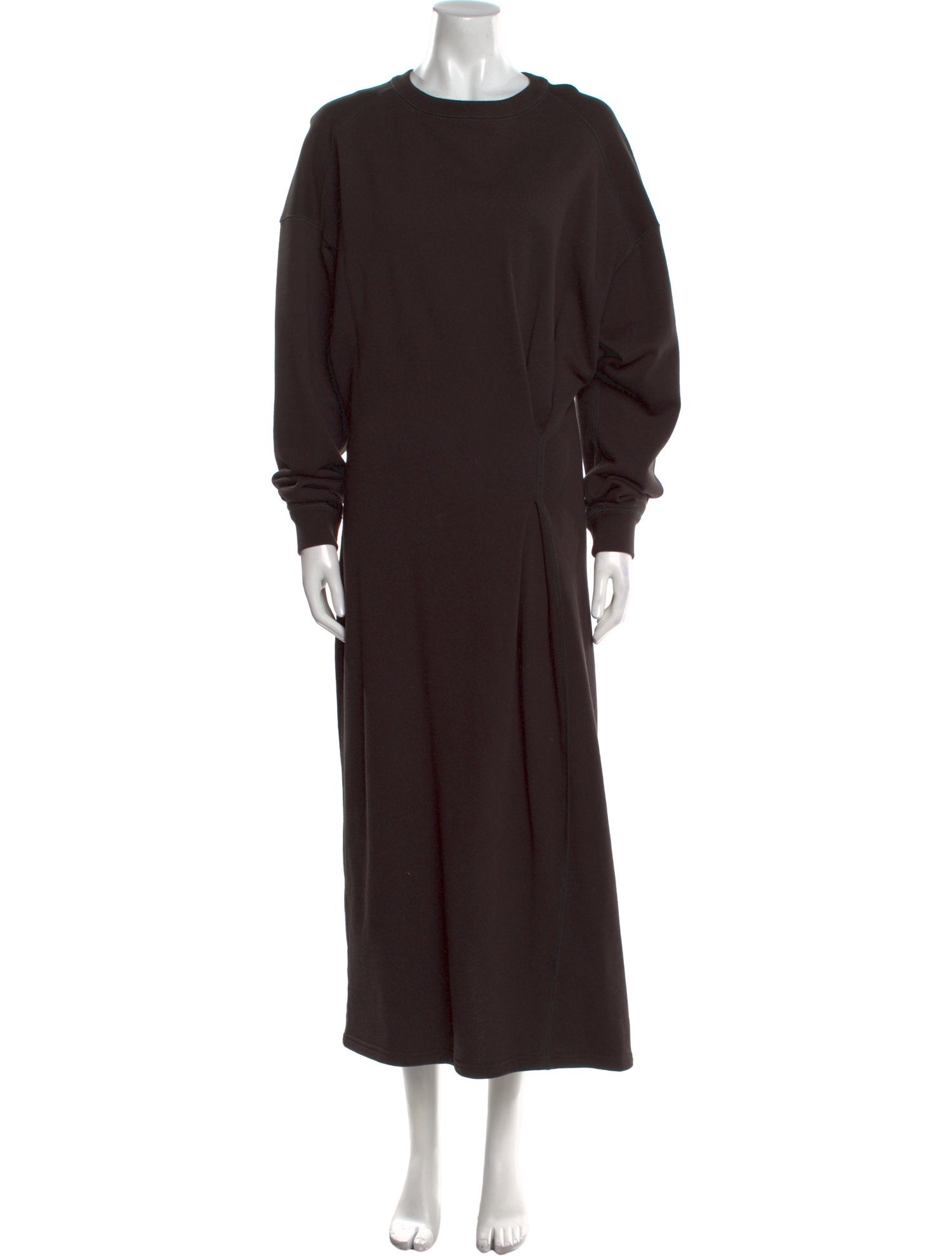 Étoile Isabel Marant Crew Neck Long Dress