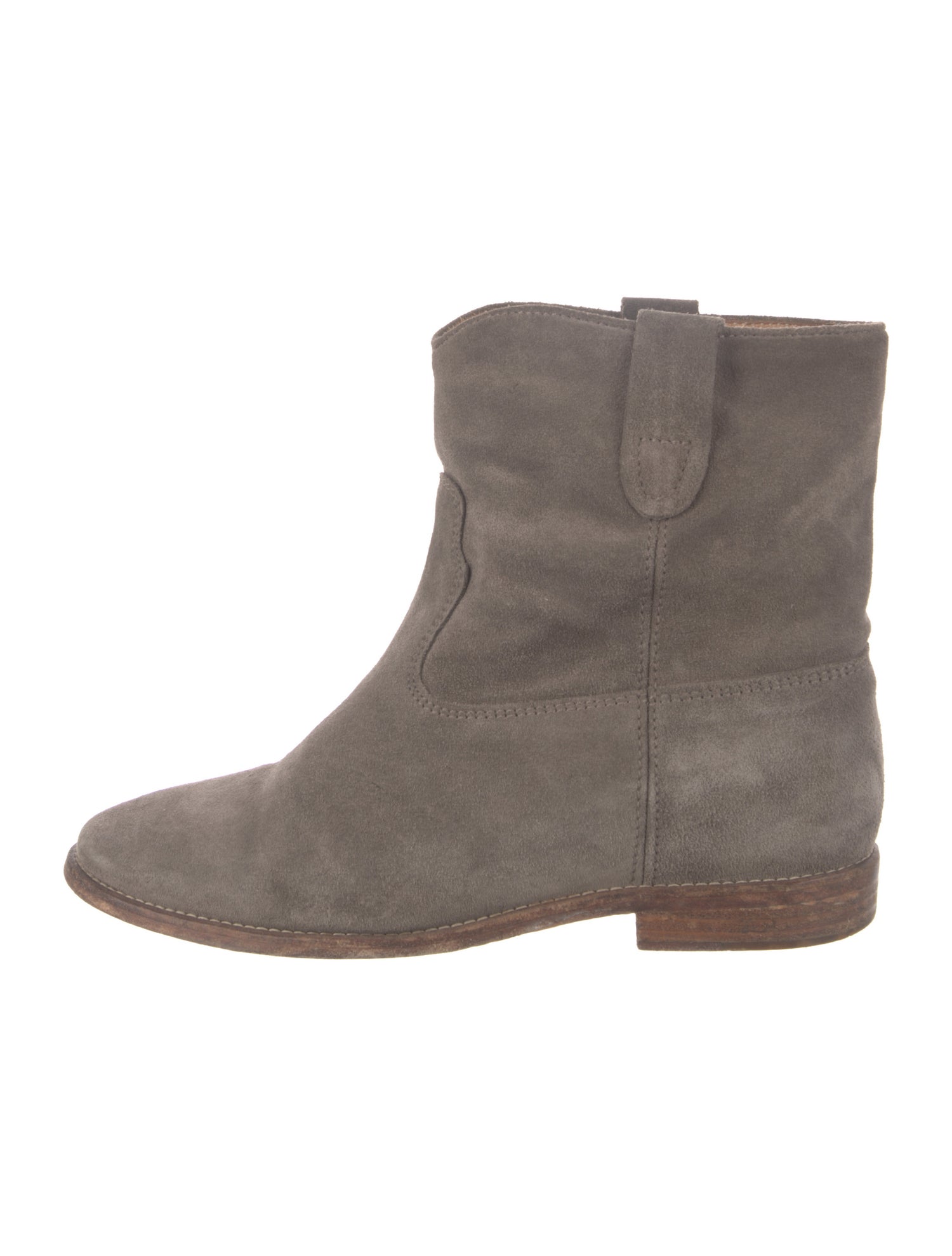 Étoile Isabel Marant Suede Boots