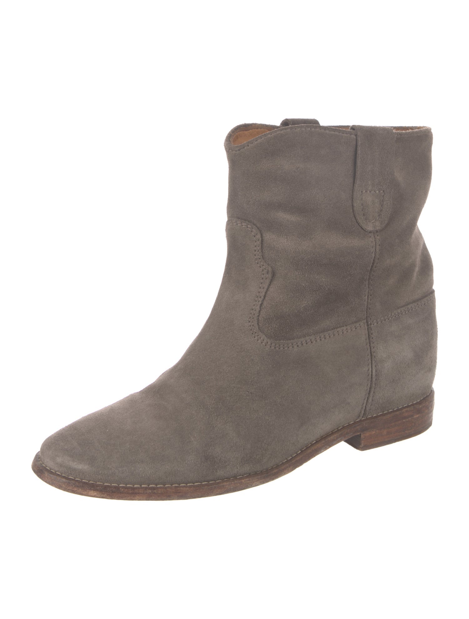 Étoile Isabel Marant Suede Boots