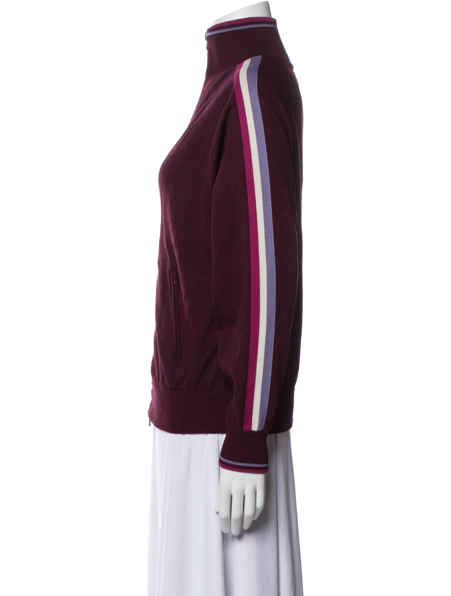 Étoile Isabel Marant Wool Bomber Jacket