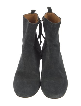 Étoile Isabel Marant Suede Boots