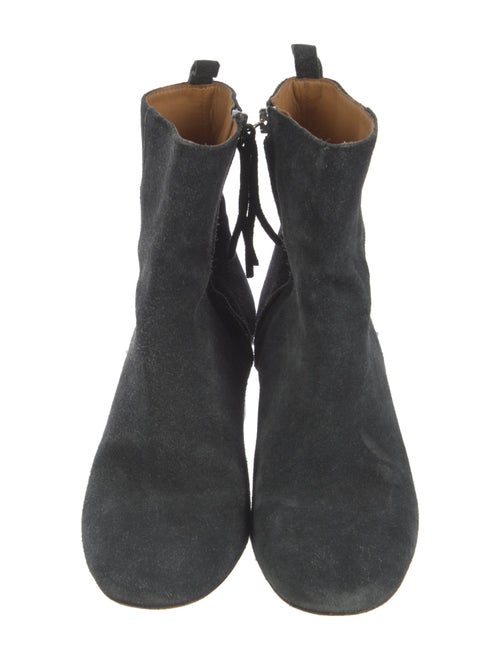 Étoile Isabel Marant Suede Boots