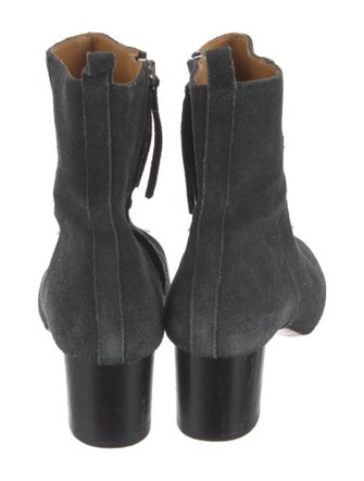Étoile Isabel Marant Suede Boots