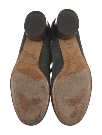 Étoile Isabel Marant Suede Boots