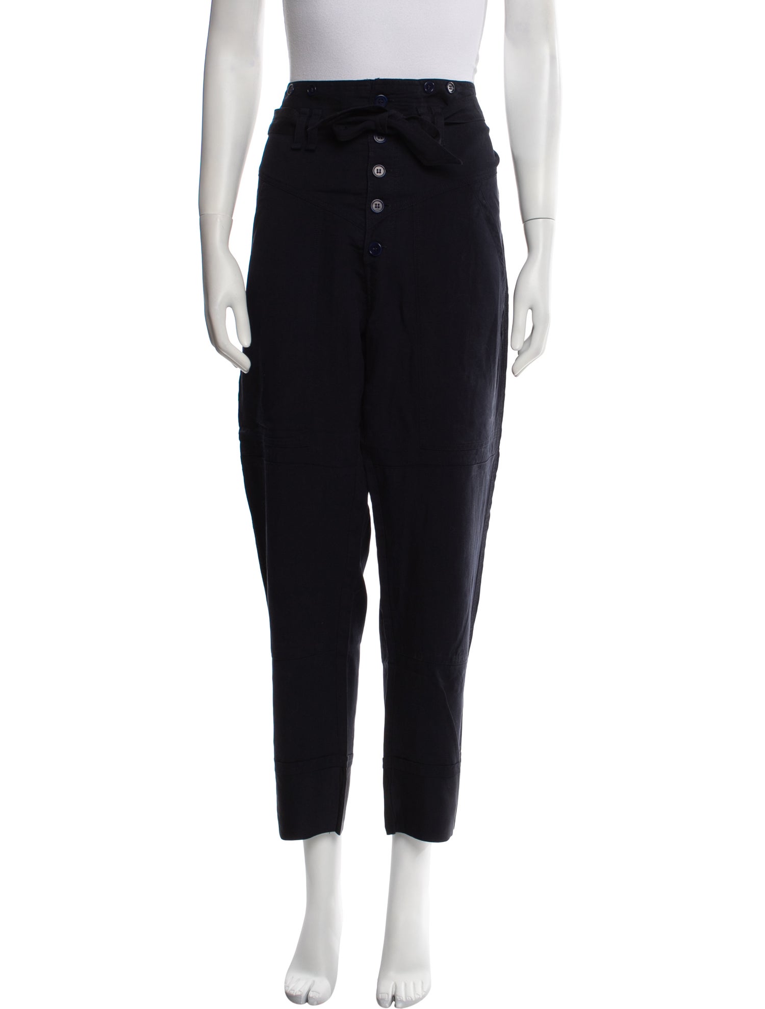 Étoile Isabel Marant Straight Leg Pants