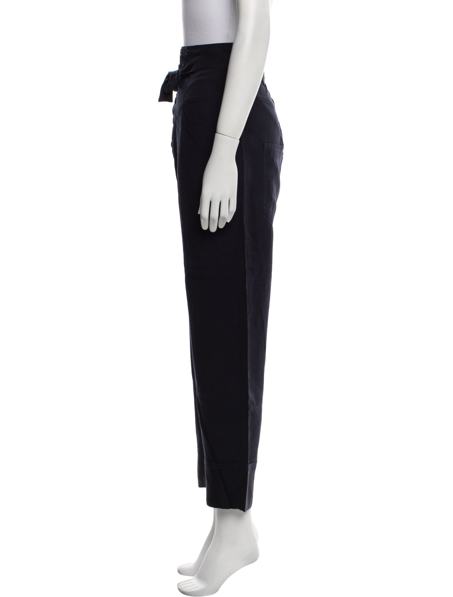Étoile Isabel Marant Straight Leg Pants