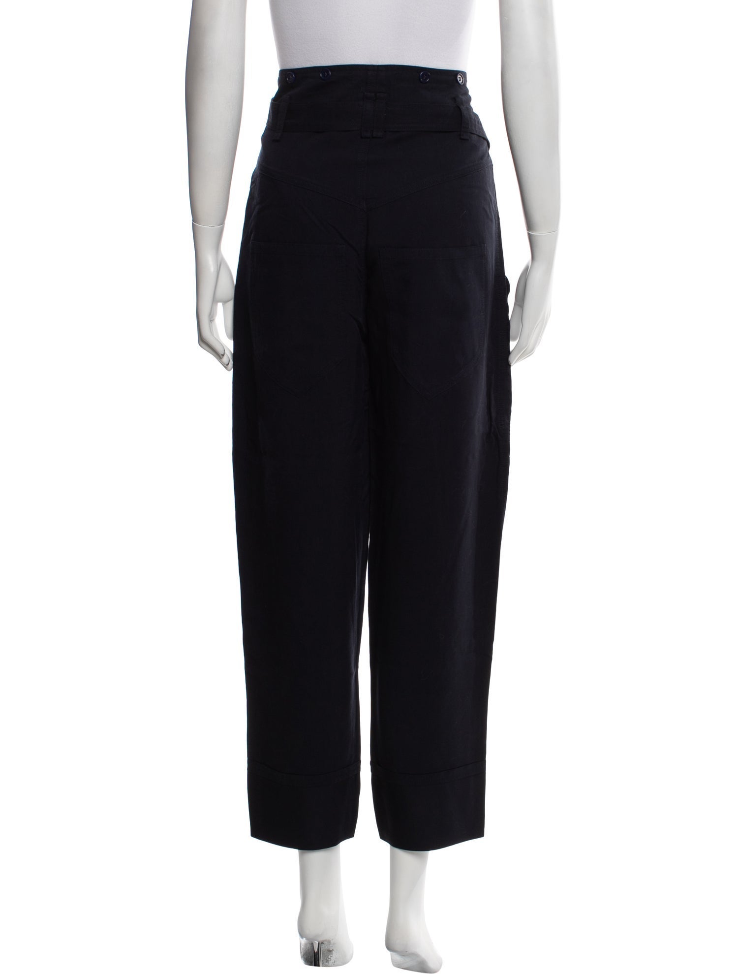 Étoile Isabel Marant Straight Leg Pants