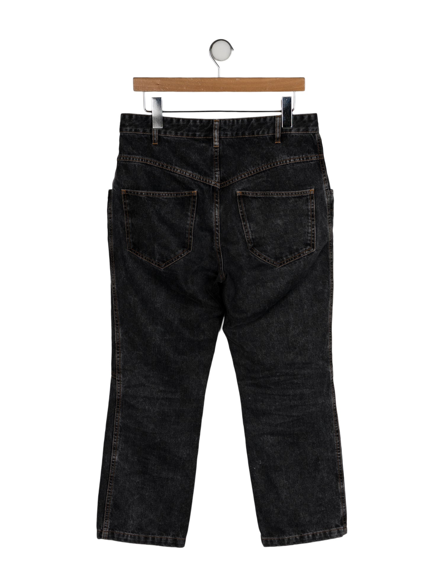 Étoile Isabel Marant High-Rise Wide Leg Jeans