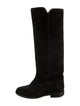 Étoile Isabel Marant Suede Riding Boots