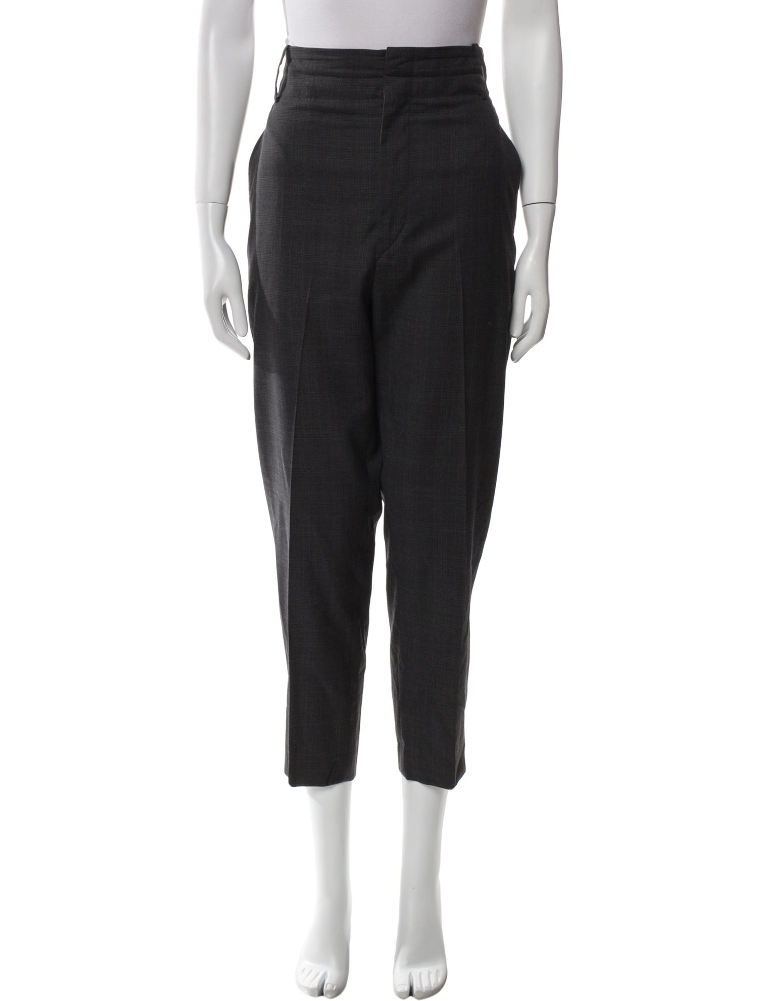 Étoile Isabel Marant Straight Leg Pants