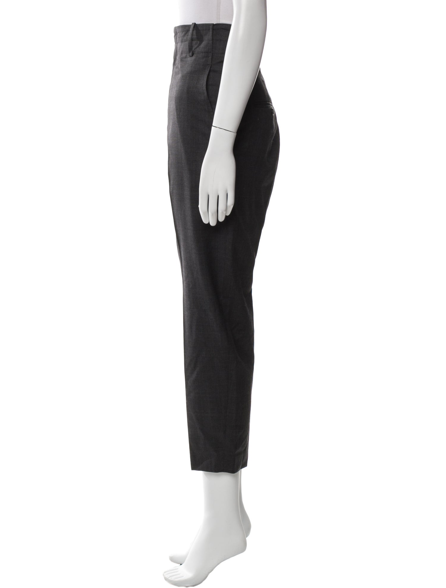 Étoile Isabel Marant Straight Leg Pants