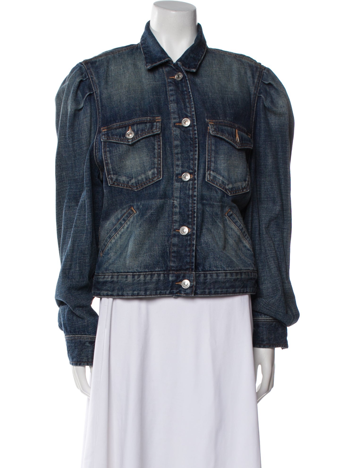 Étoile Isabel Marant Denim Jacket
