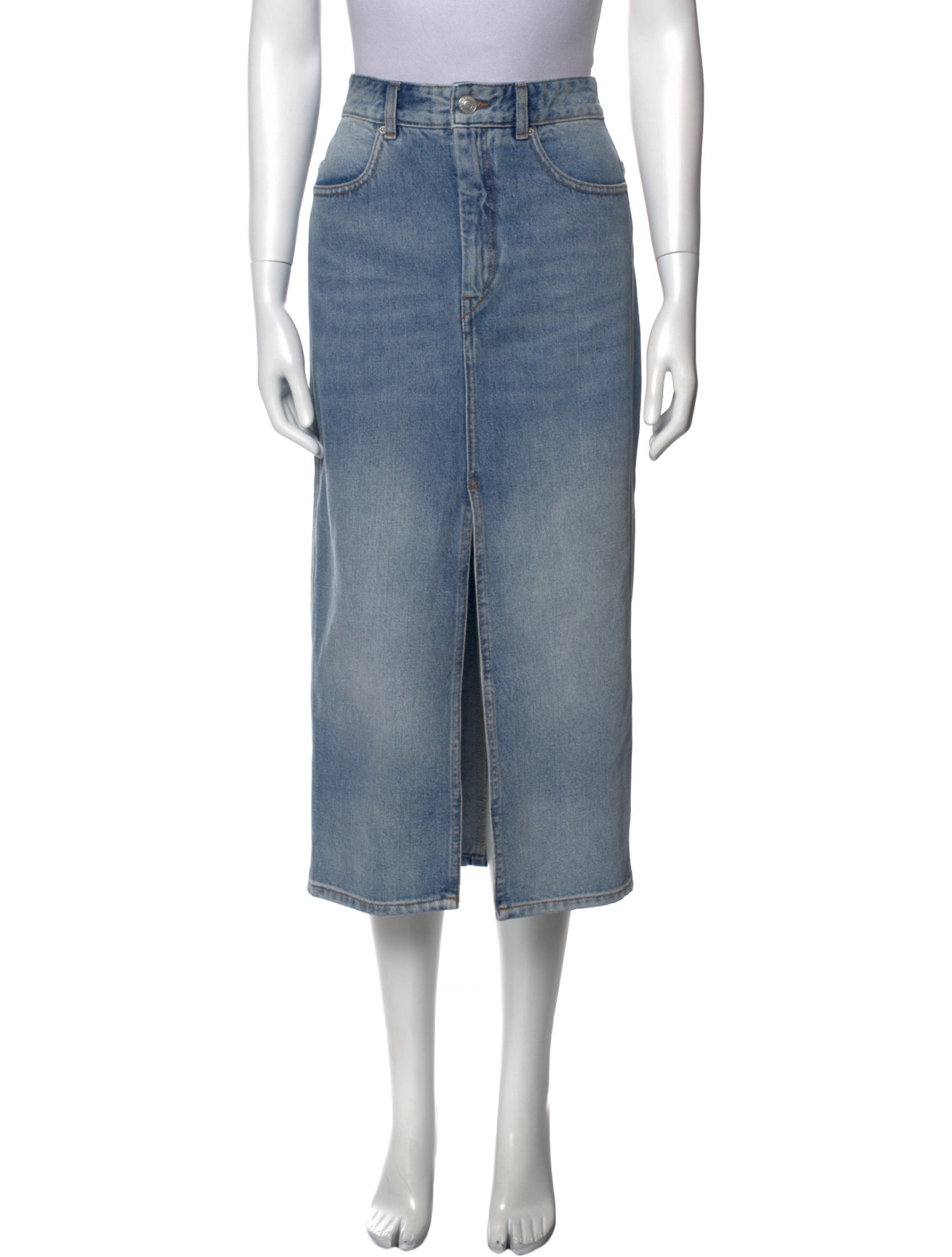 Étoile Isabel Marant Midi Length Skirt