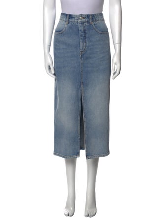 Étoile Isabel Marant Midi Length Skirt