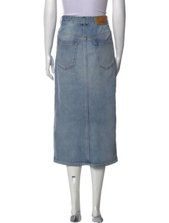 Étoile Isabel Marant Midi Length Skirt