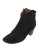 Étoile Isabel Marant Suede Western Boots