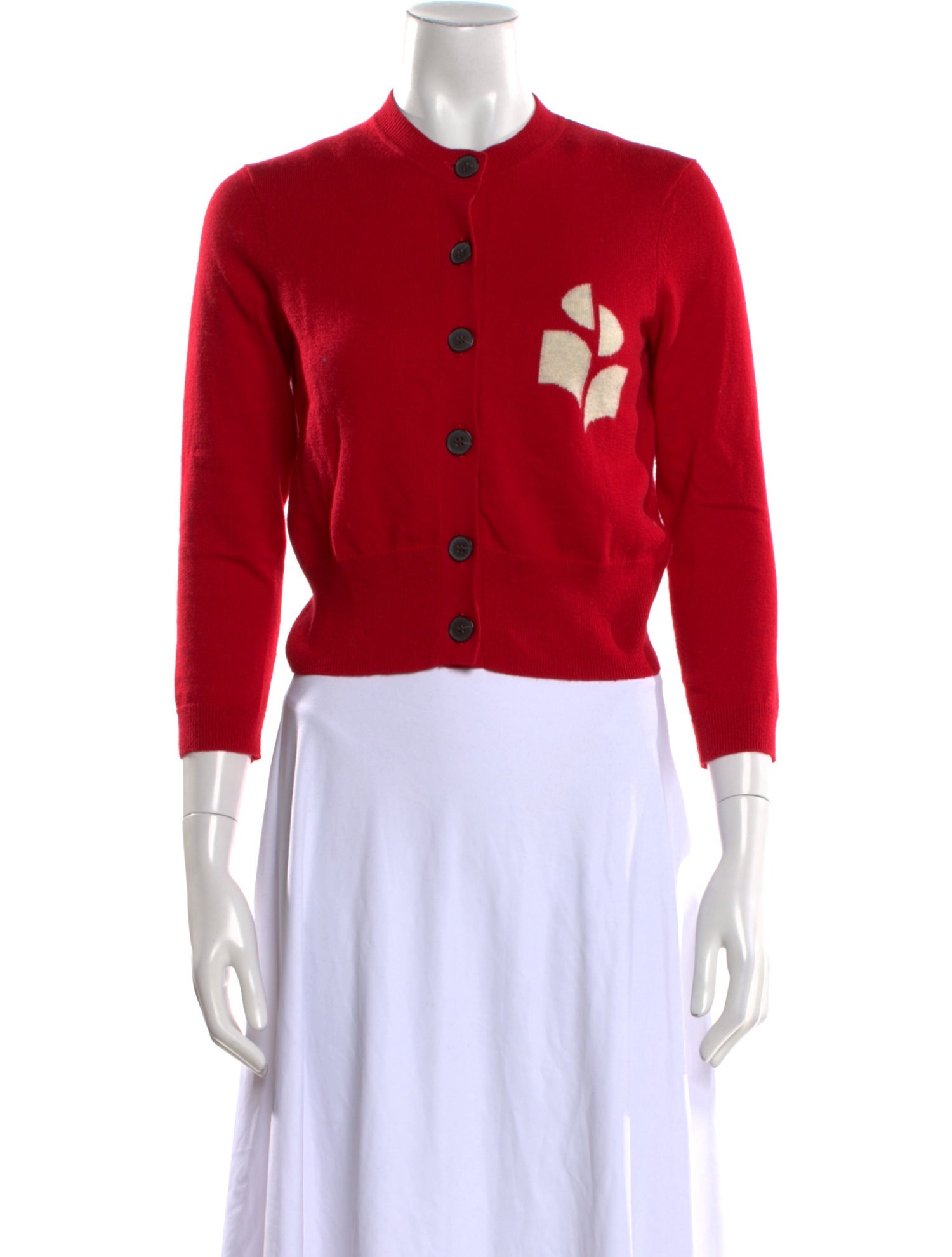 Étoile Isabel Marant Crew Neck Sweater