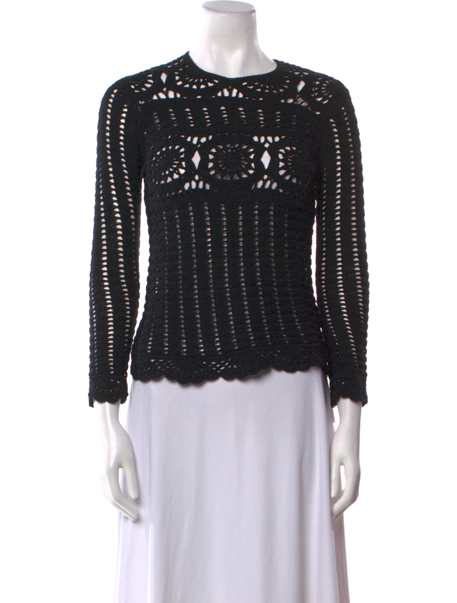 Étoile Isabel Marant Crew Neck Sweater