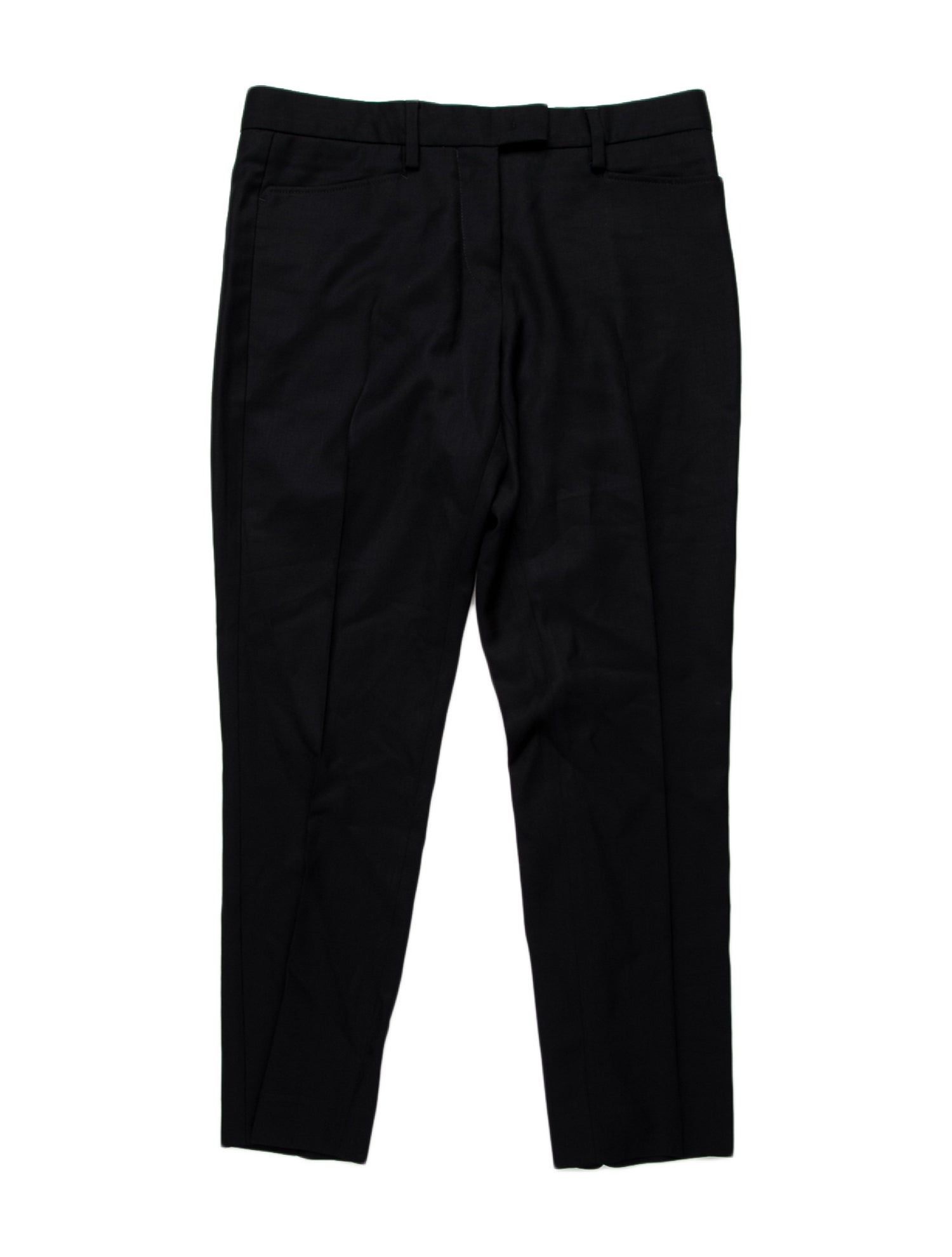 Étoile Isabel Marant Wool Skinny Leg Pants