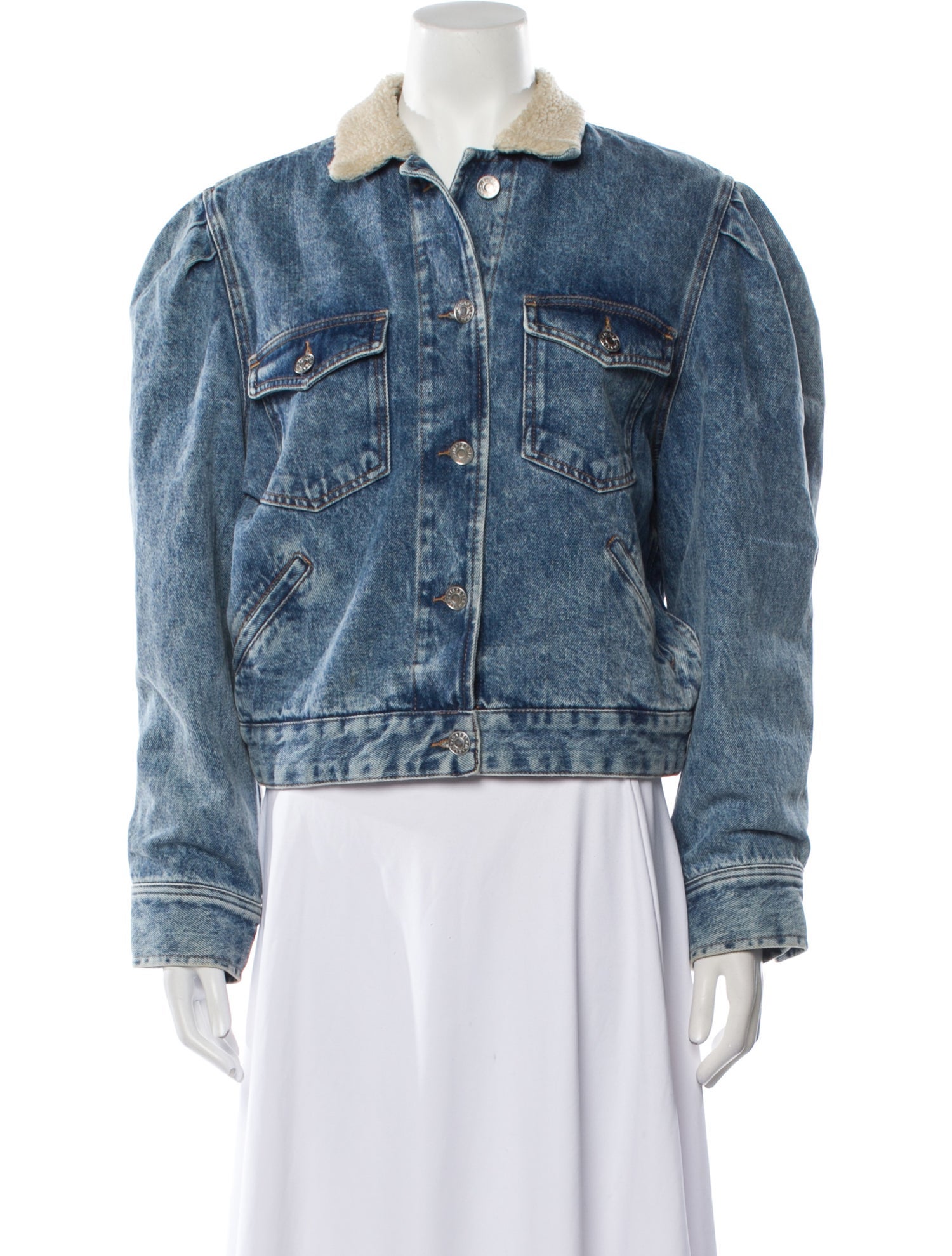Étoile Isabel Marant Denim Jacket