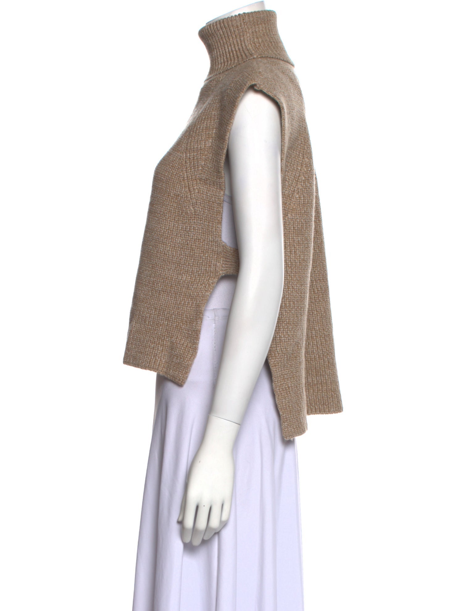 Étoile Isabel Marant Merino Wool Turtleneck Sweater