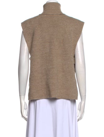 Étoile Isabel Marant Merino Wool Turtleneck Sweater