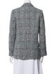 Étoile Isabel Marant Plaid Print Blazer