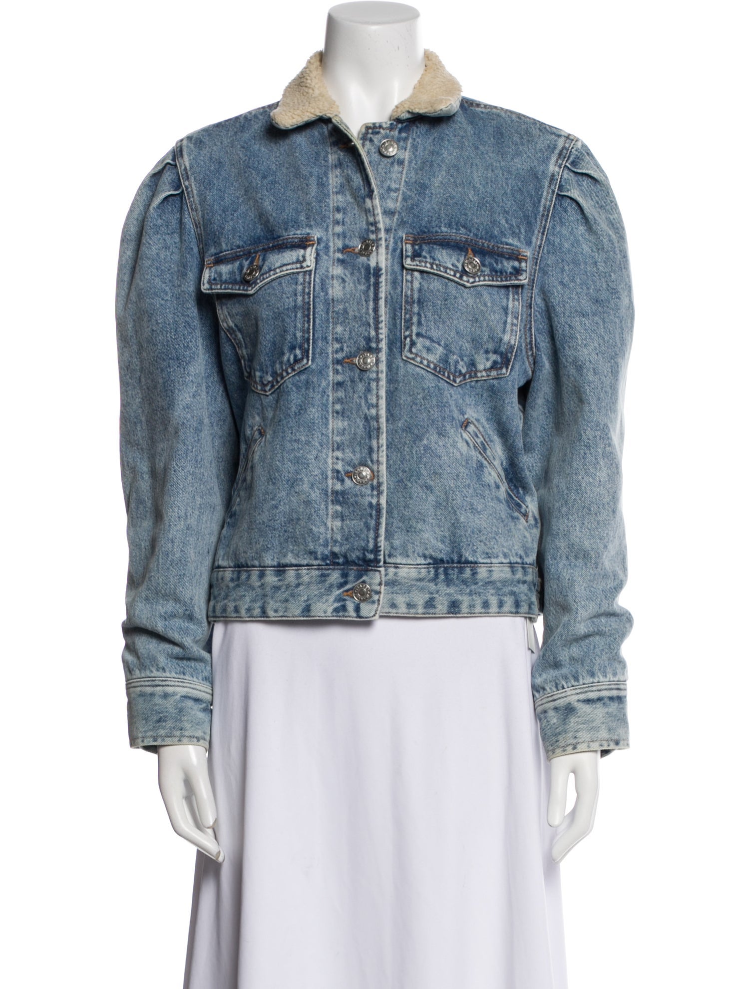 Étoile Isabel Marant Denim Jacket
