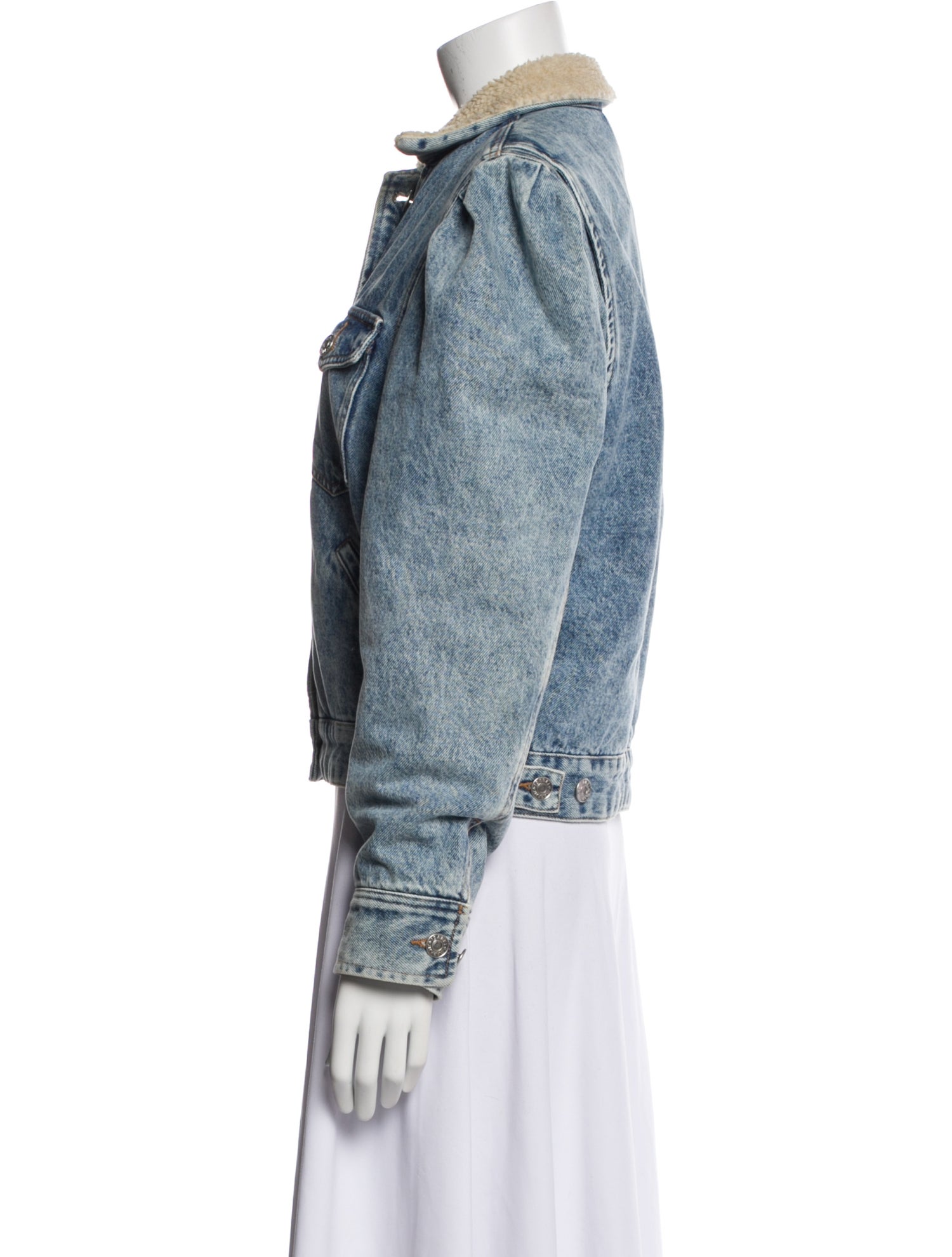 Étoile Isabel Marant Denim Jacket