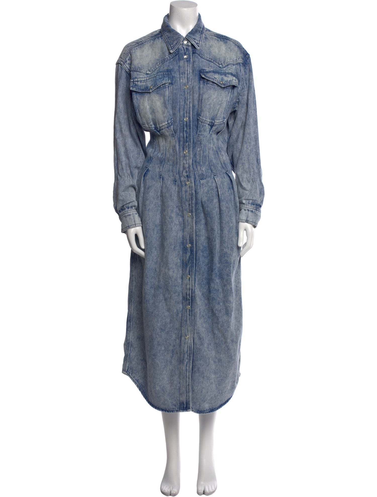 Étoile Isabel Marant Long Dress