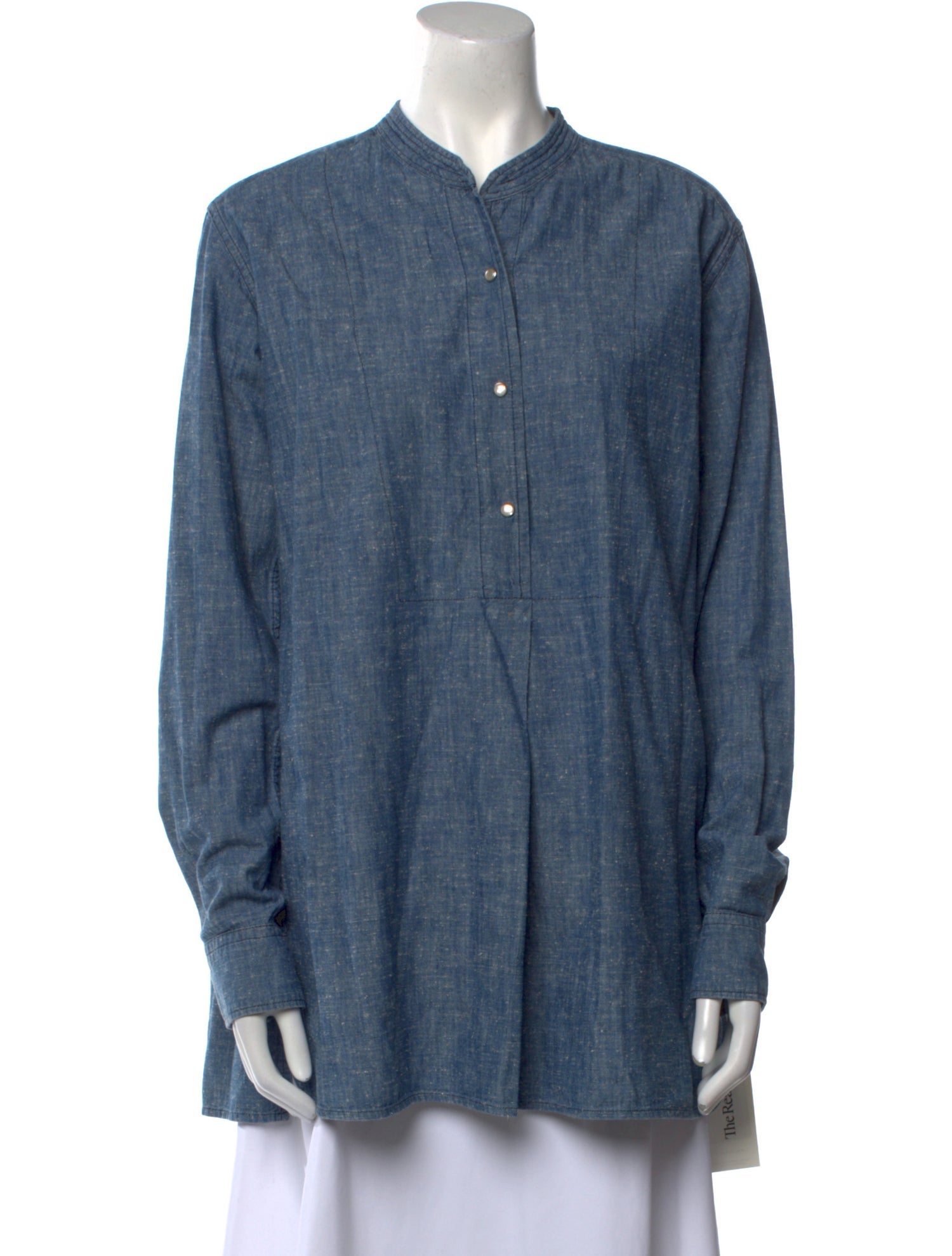 Étoile Isabel Marant Crew Neck Long Sleeve Tunic