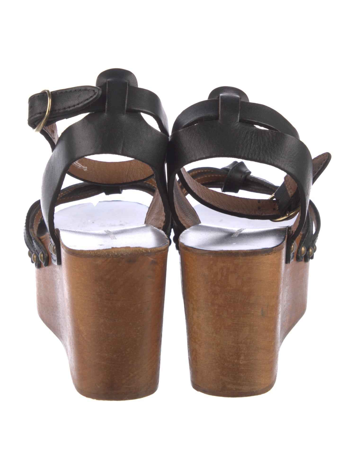 Étoile Isabel Marant Leather Sandals