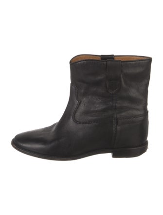 Étoile Isabel Marant Leather Boots